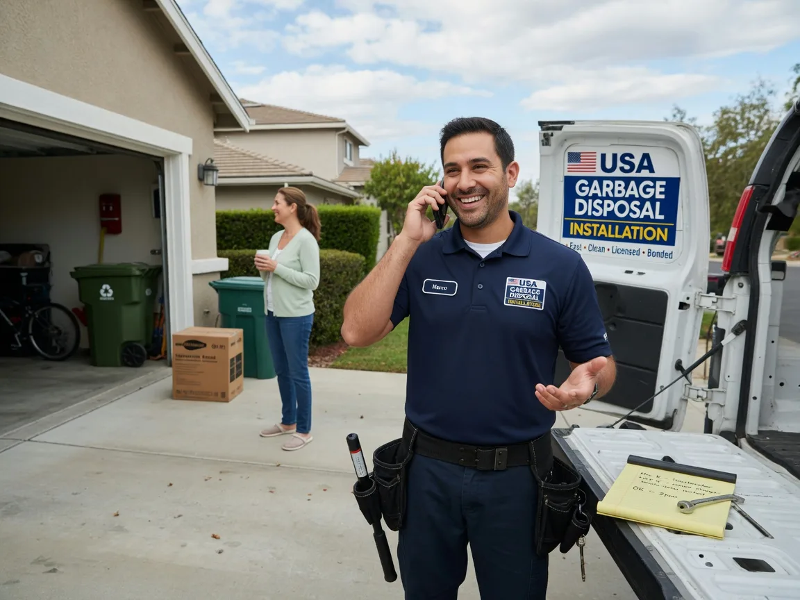 Garbage Disposal Replacement Enterprise, LA FAQs